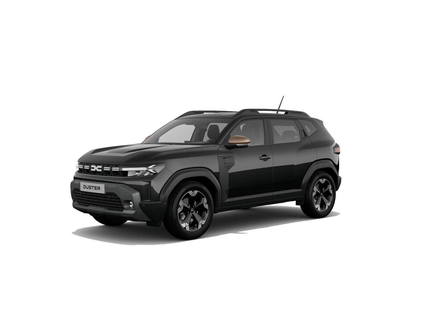 Dacia Duster, Extreme Hybrid 155 1,8 114 kW