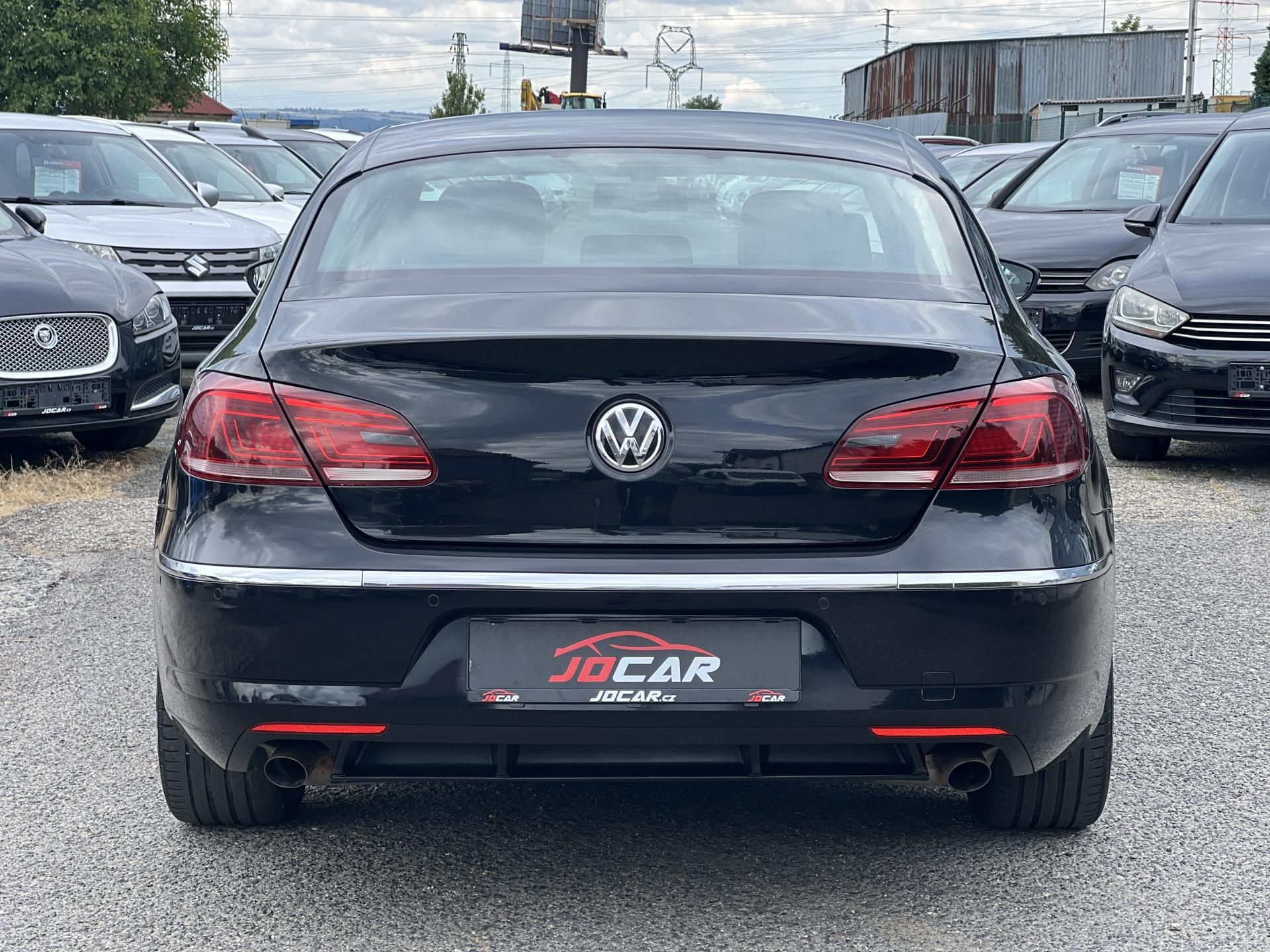 Volkswagen CC, 2.0TDI 4x4 DSG PŮVOD ČR odpDPH - fotka 6
