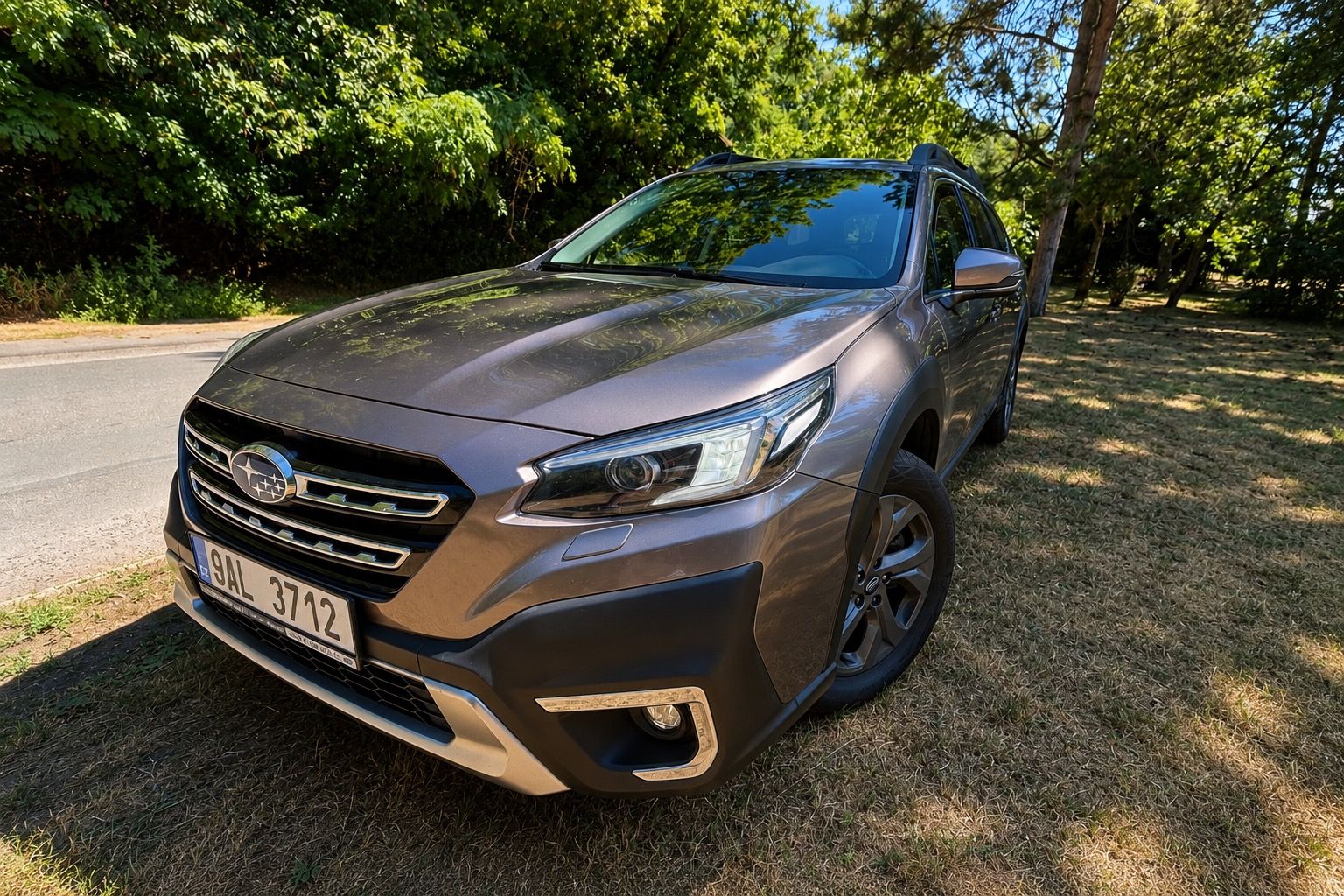 Subaru Outback, Subaru Outback 2,5 Active 4x4