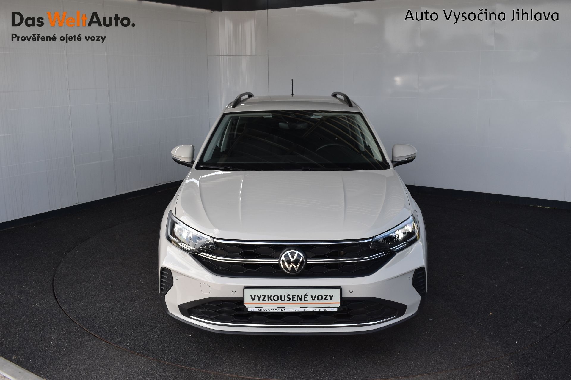 Volkswagen Taigo, 1.0TSI 70kW, Manuál - fotka 4