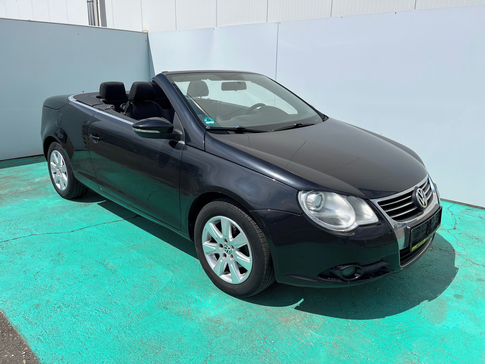 Volkswagen Eos, 1,4 tsi 90 kw klima