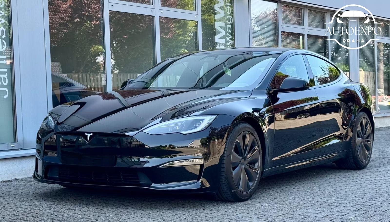 Tesla Model S, Dualmotor 4x4