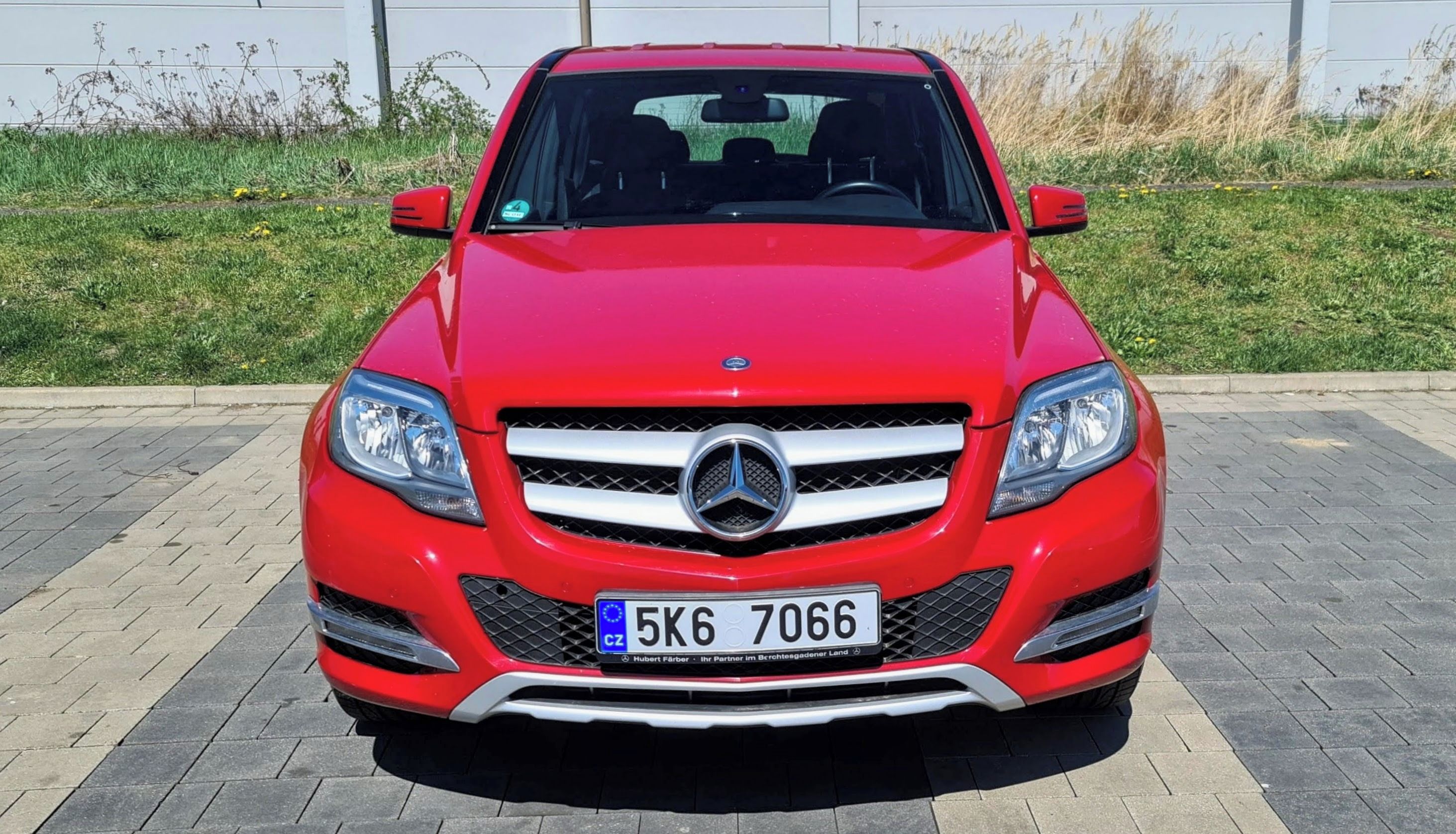 Mercedes-Benz GLK, 220CDI 4Matic Facelift 2013 - fotka 3