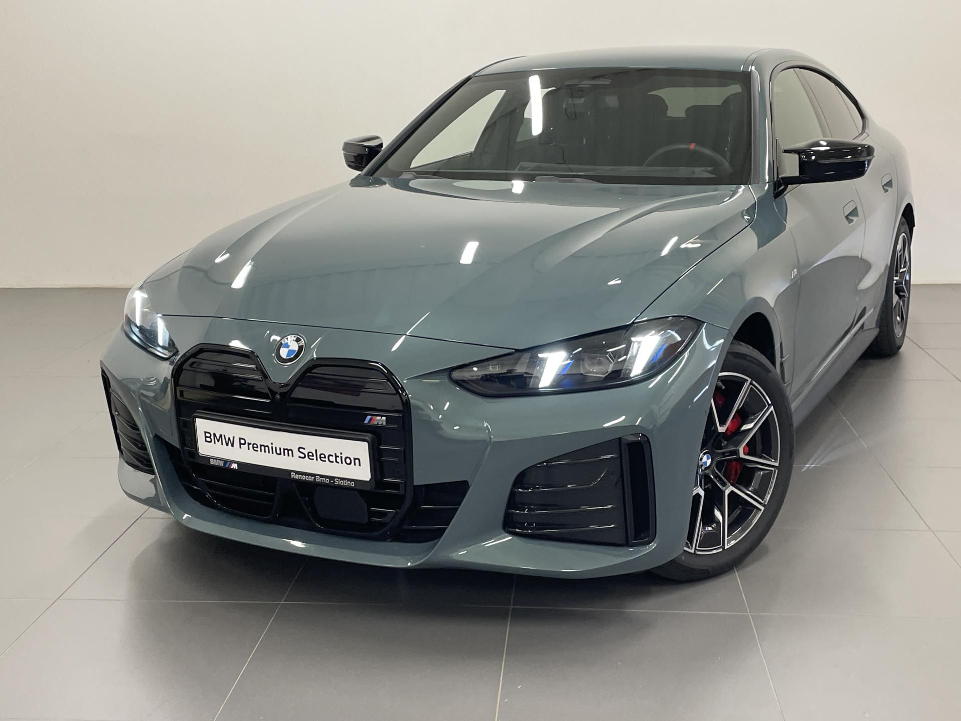 BMW i4, i4 M60 xDrive M PRO