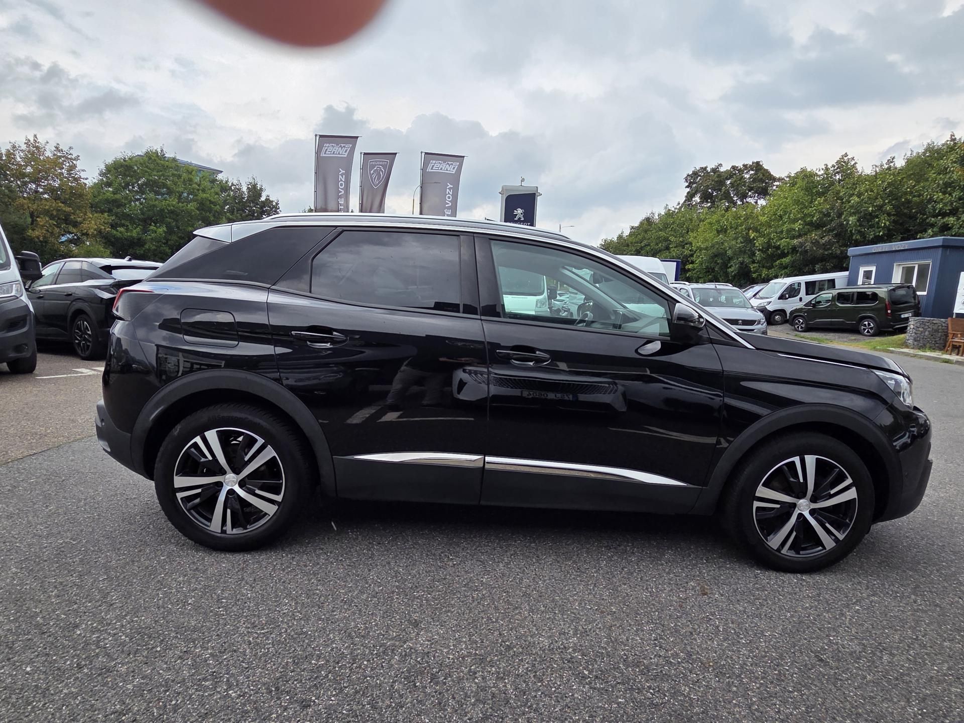 Peugeot 3008, 1.2 PT 130 ALLURE MAN6 - fotka 6
