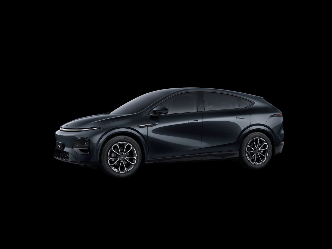 XPENG G6, AWD Performance, 358kW, MY2026