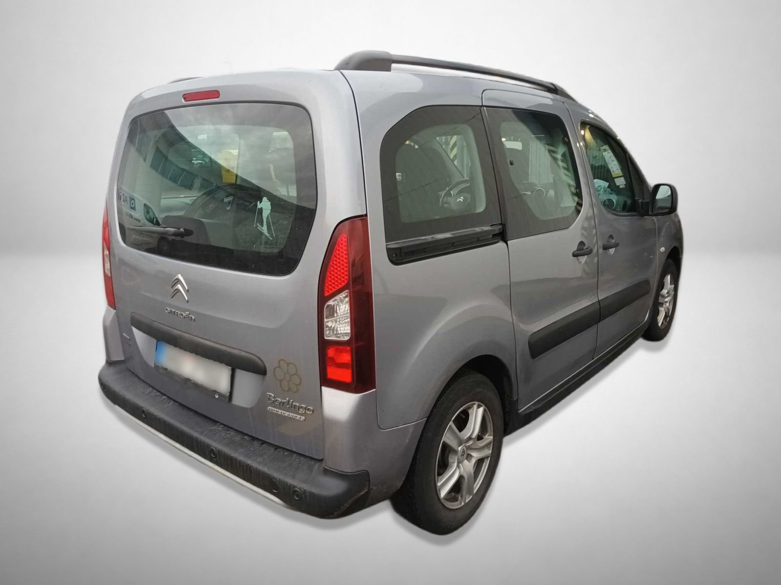 Citroën Berlingo, 1.6 HDi, XTR, 5Míst, Klima, ČR - fotka 2