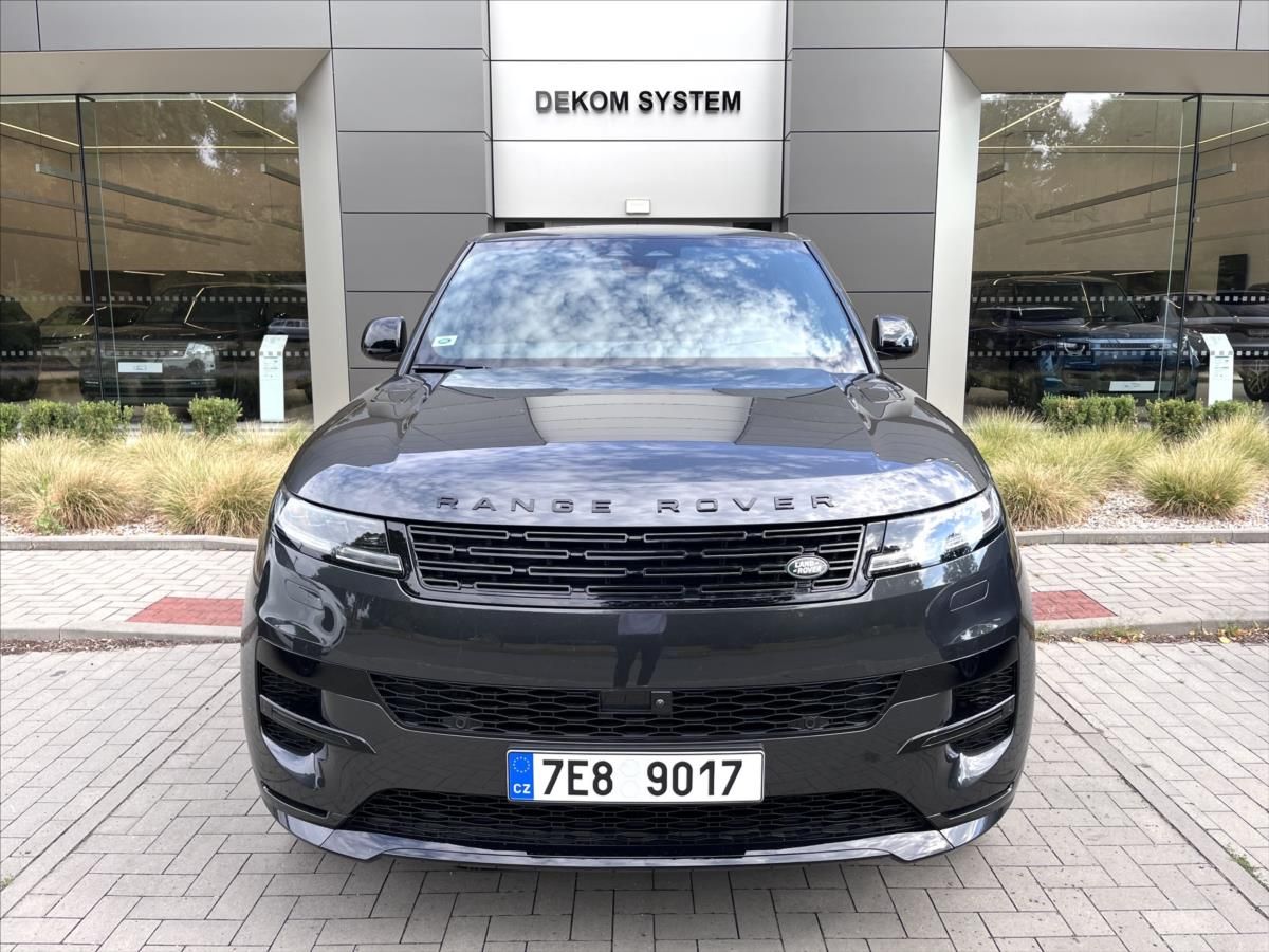 Land Rover Range Rover Sport, 3,0 Autobiography D350 AWD - fotka 3