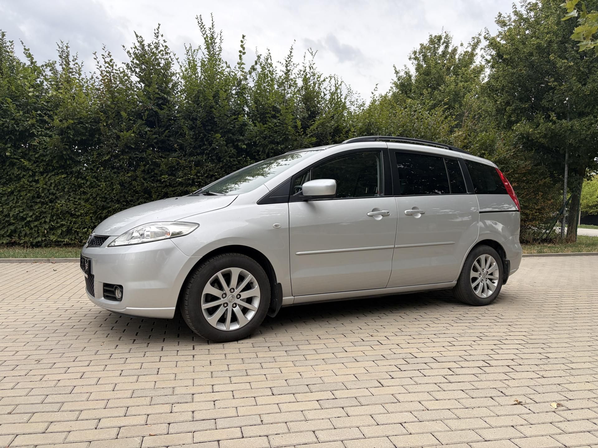 Mazda 5, 1.8 Exclusive - fotka 4