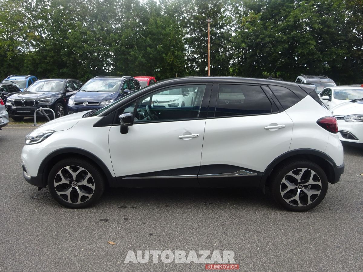 Renault Captur, 1,2 i, AUTOMAT,1 MAJITEL,č,12 - fotka 4