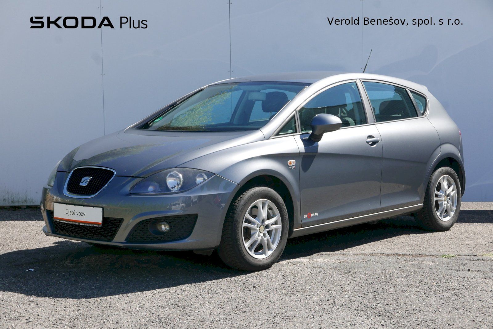 Seat Leon, 1.2 TSI 77 kW Reference