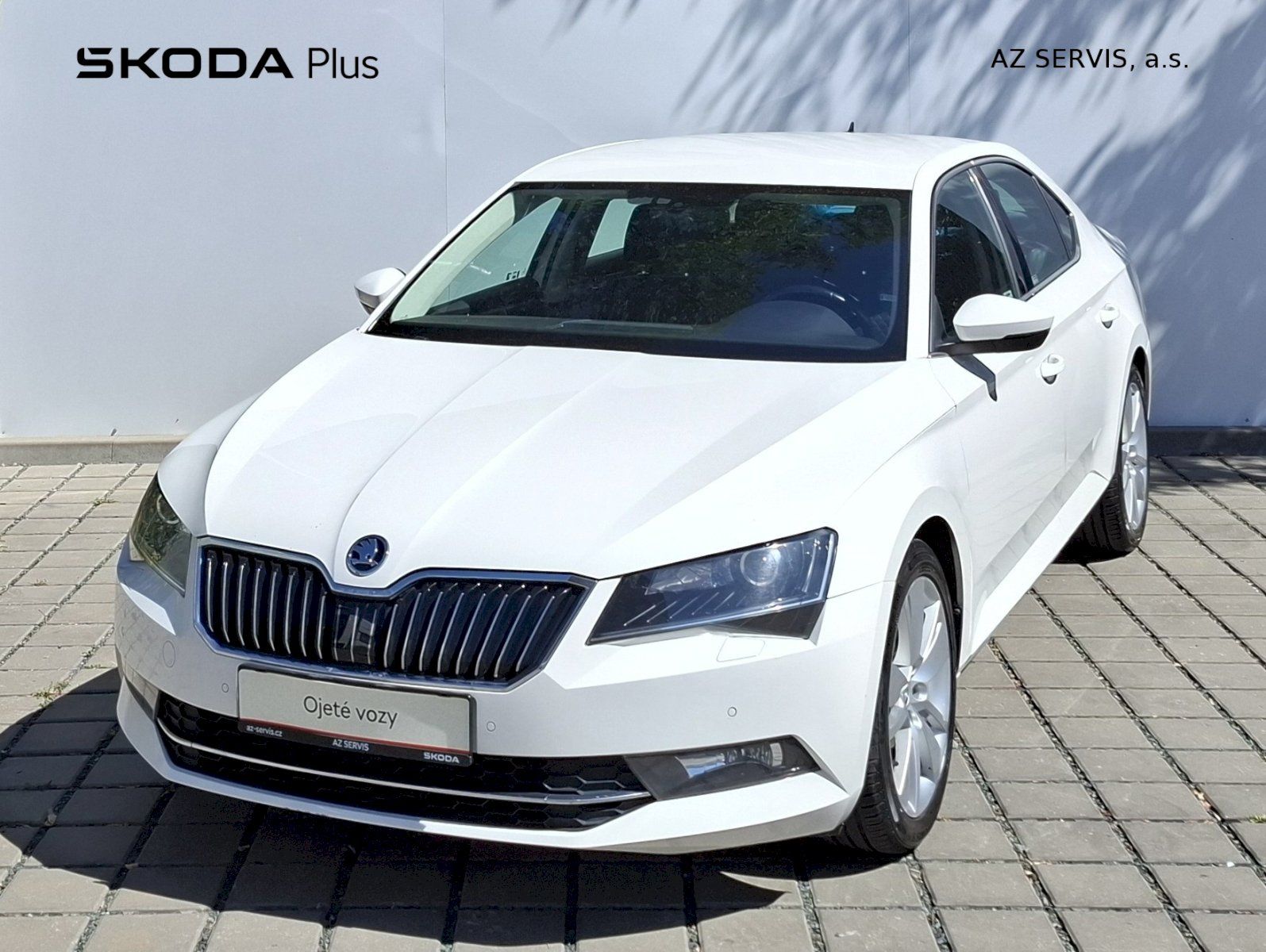 Škoda Superb, 2.0TDI 110kW | STYLE
