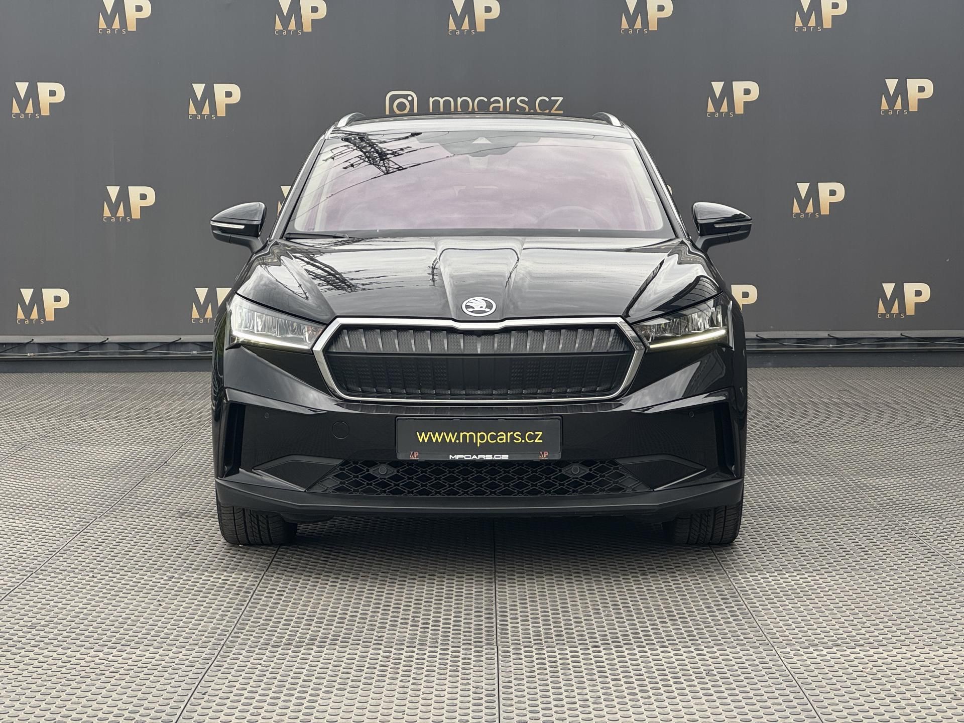 Škoda Enyaq, iV 60 132kW LOFT, 62kWh, DPH - fotka 2