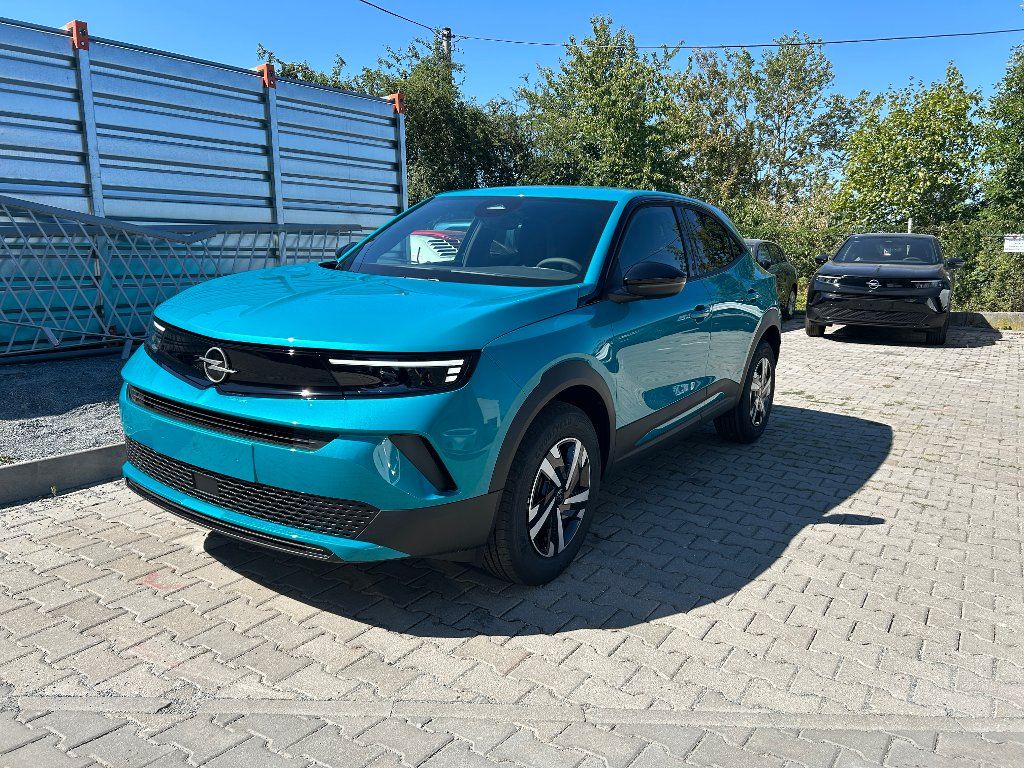 Opel Mokka, Edition 1,2 Turbo 100kW MT6
