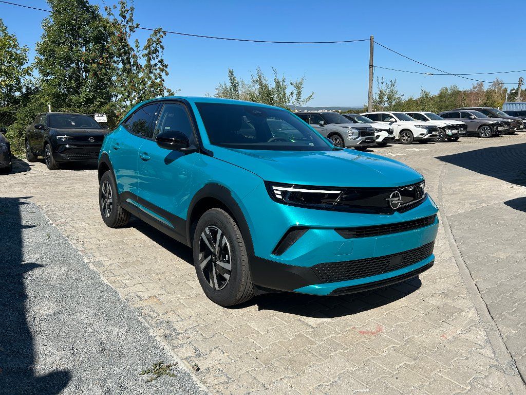 Opel Mokka, Edition 1,2 Turbo 100kW MT6 - fotka 5