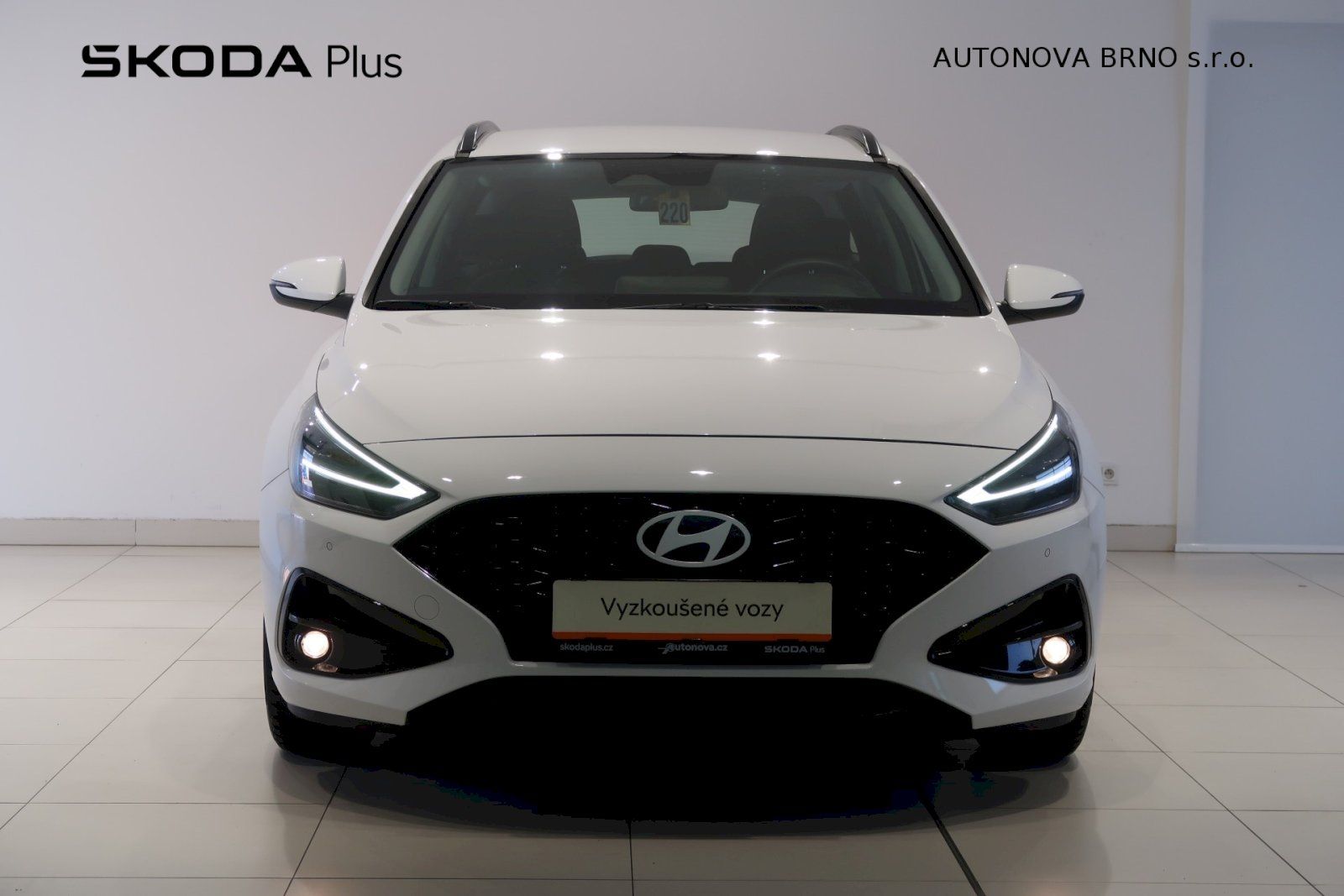 Hyundai i30, Combi 1.0 T-GDi 73kW - fotka 4