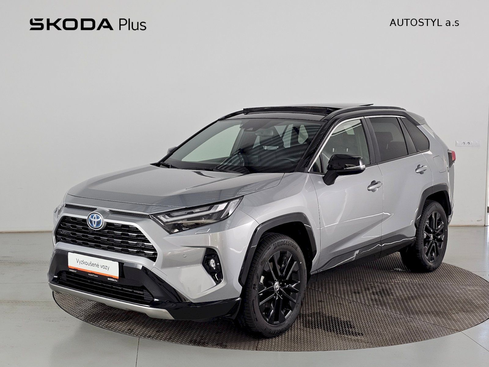 Toyota Rav4, 2.5HEV 222k 4x4 SELECTION SKY