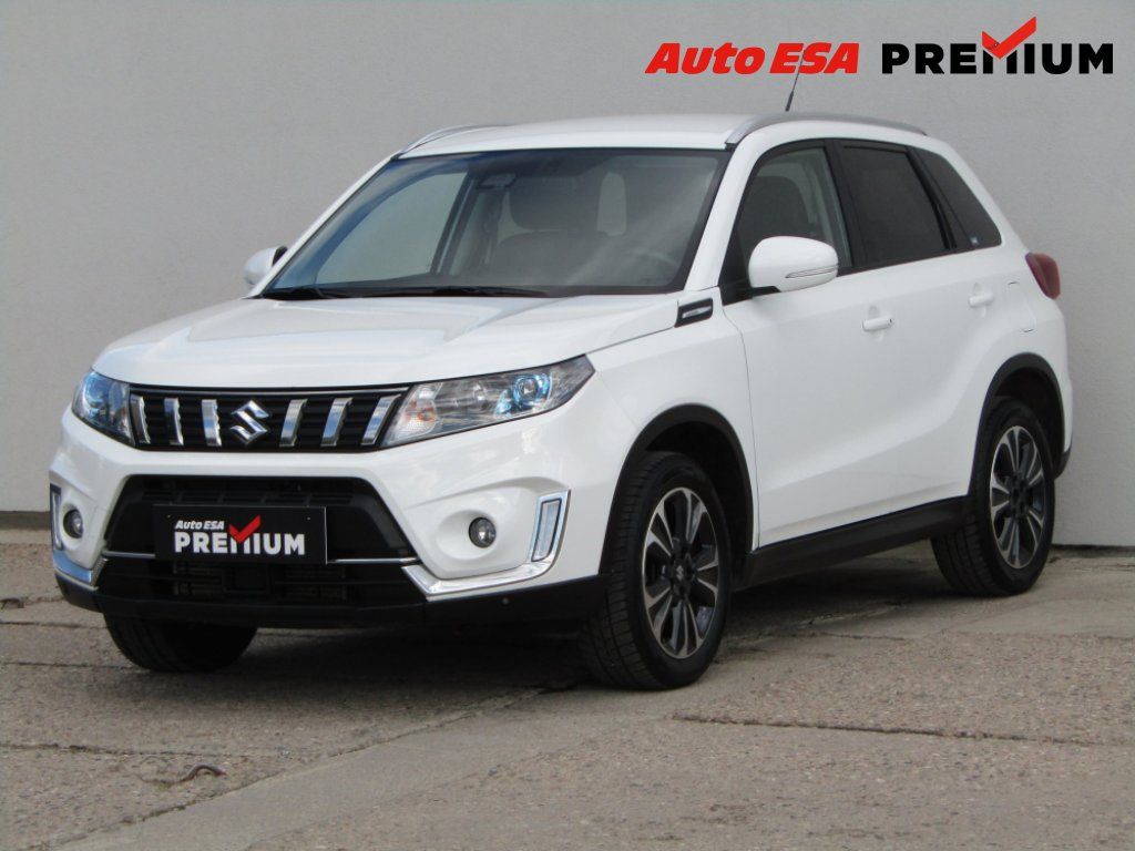 Suzuki Vitara, 1.4 T,1.maj,ČR,Elegance - fotka 3