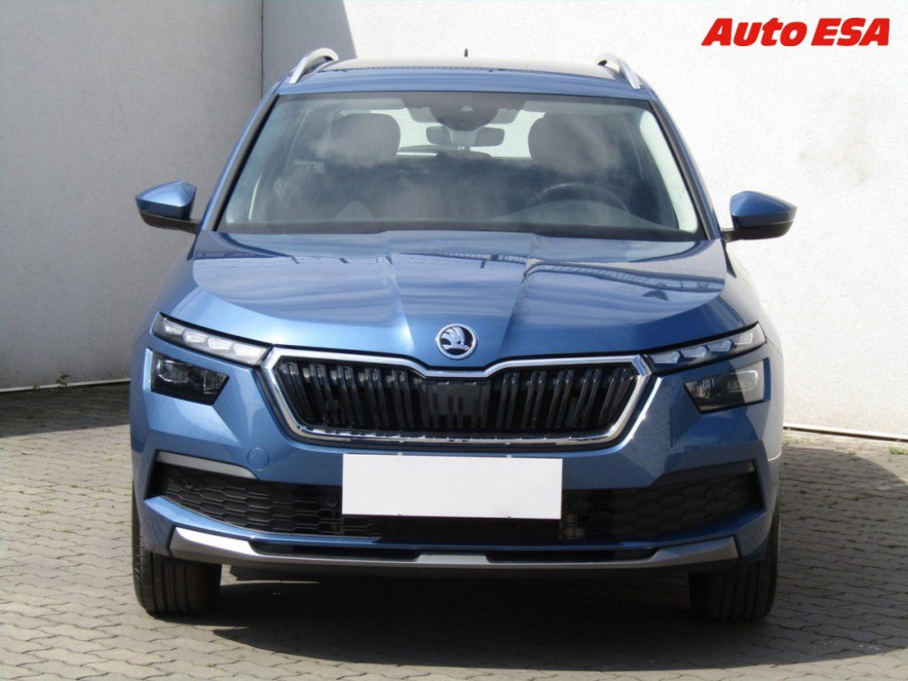 Škoda Kamiq, 1.0 TSi,ČR,Ambition - fotka 2