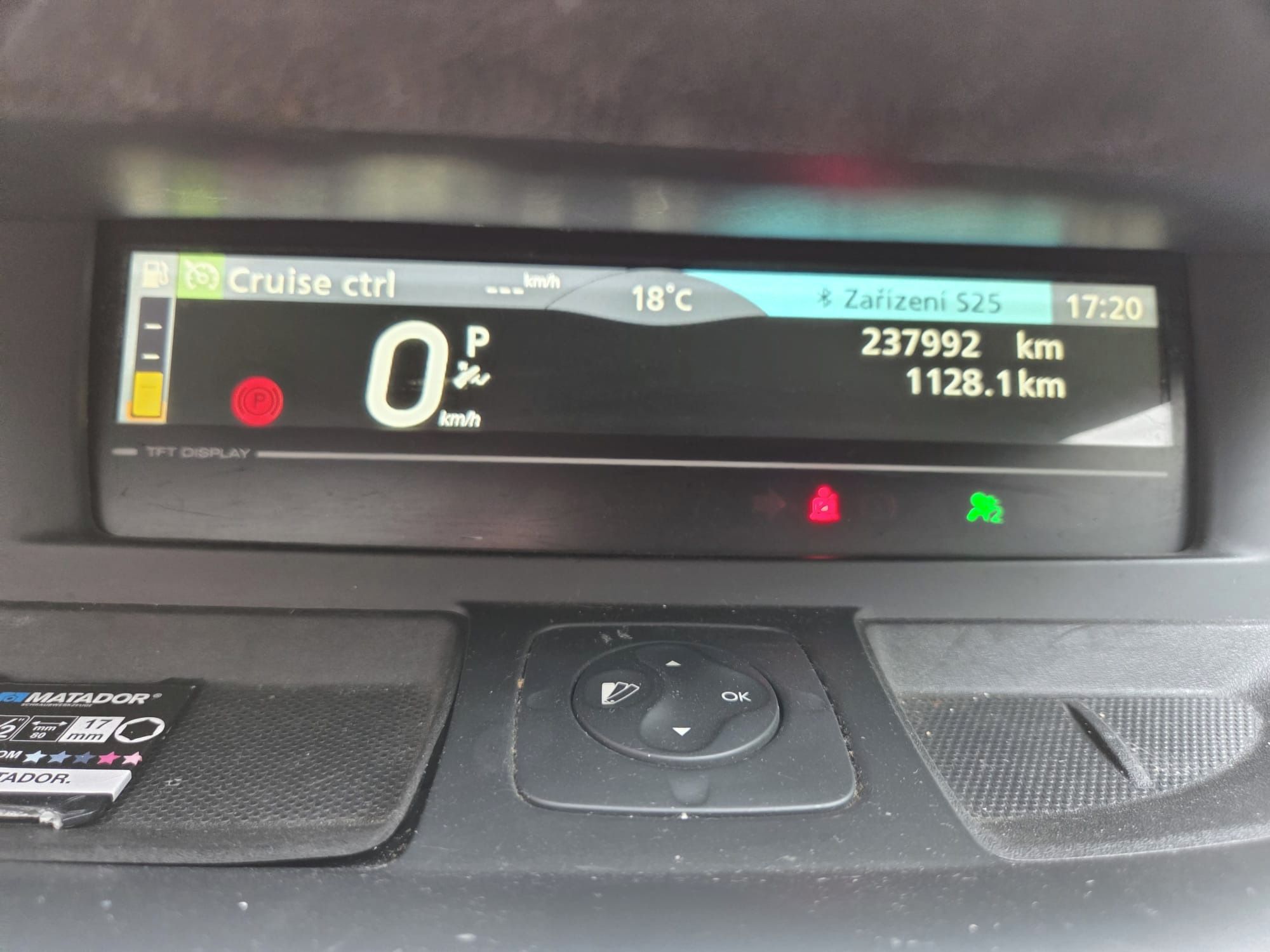 Renault Grand Scénic, 7 mist TDI prvni majitel,