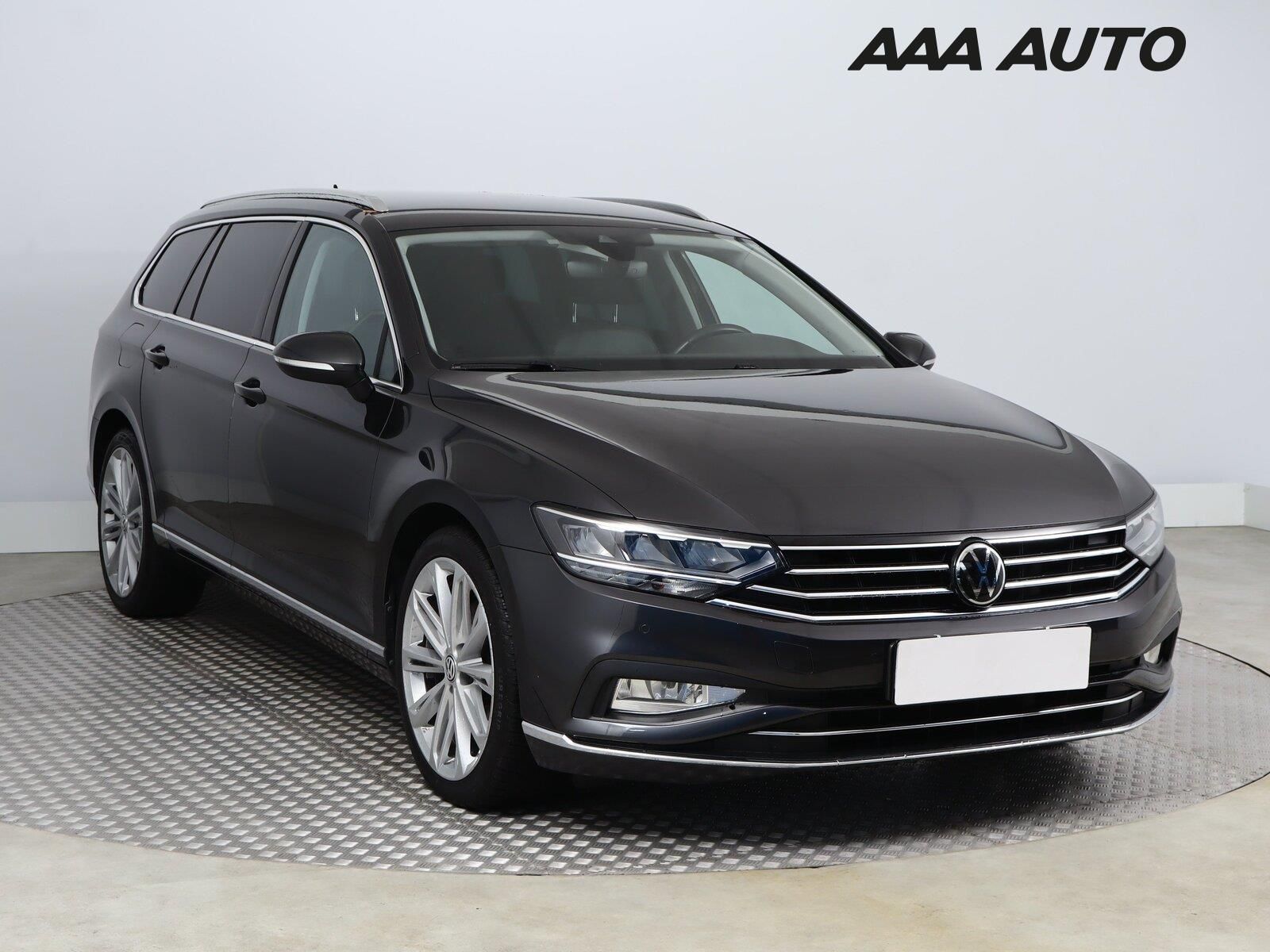Volkswagen Passat, 2.0 TDI, Automat, Serv.kniha
