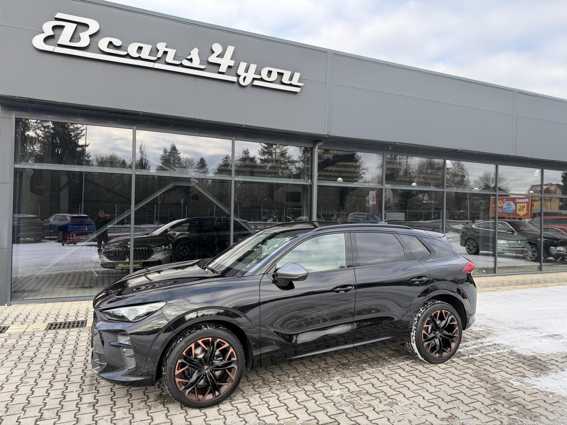 Cupra Terramar, 2.0TSI VZ 195kW 4WD NT R20 CZ! - fotka 4