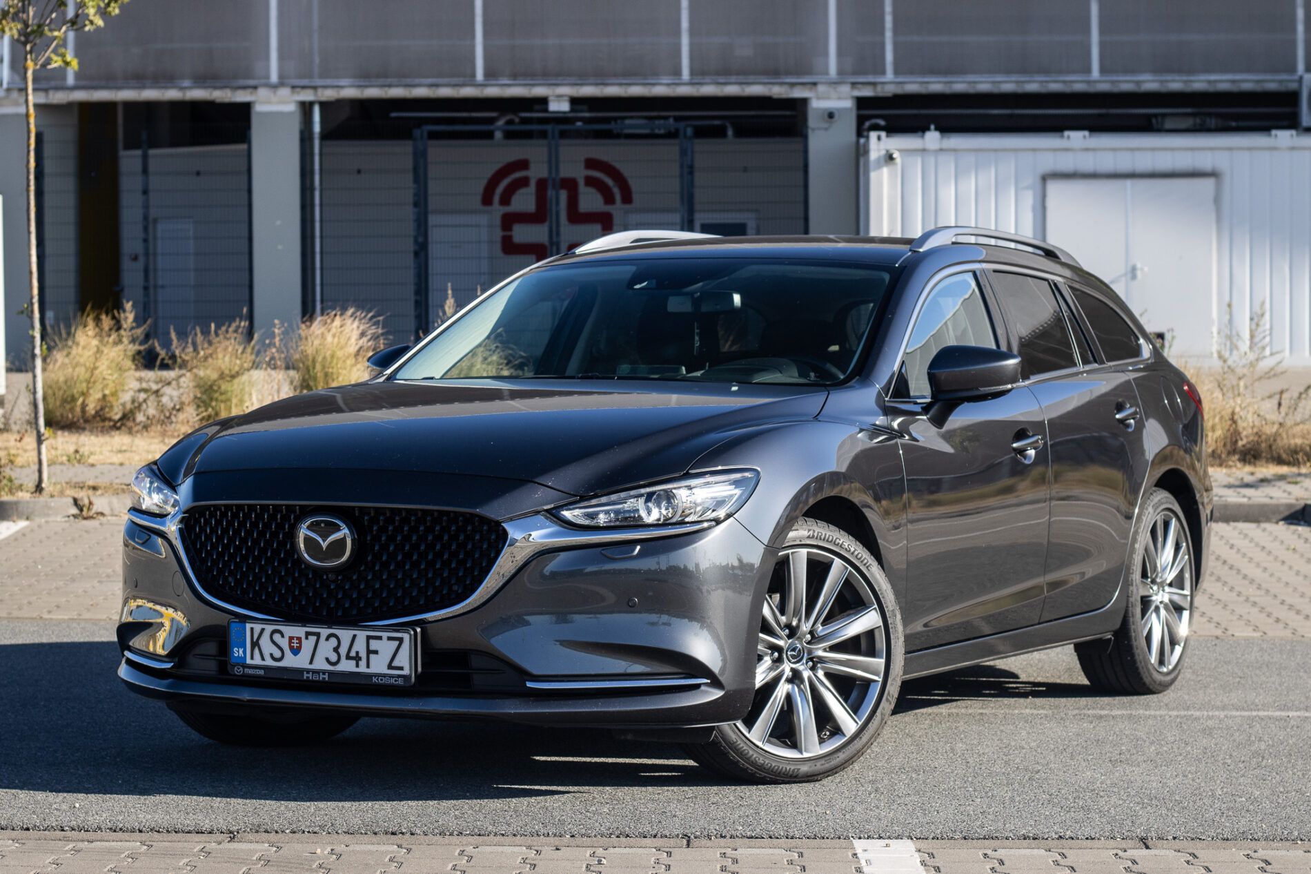 Mazda, 6 Wagon