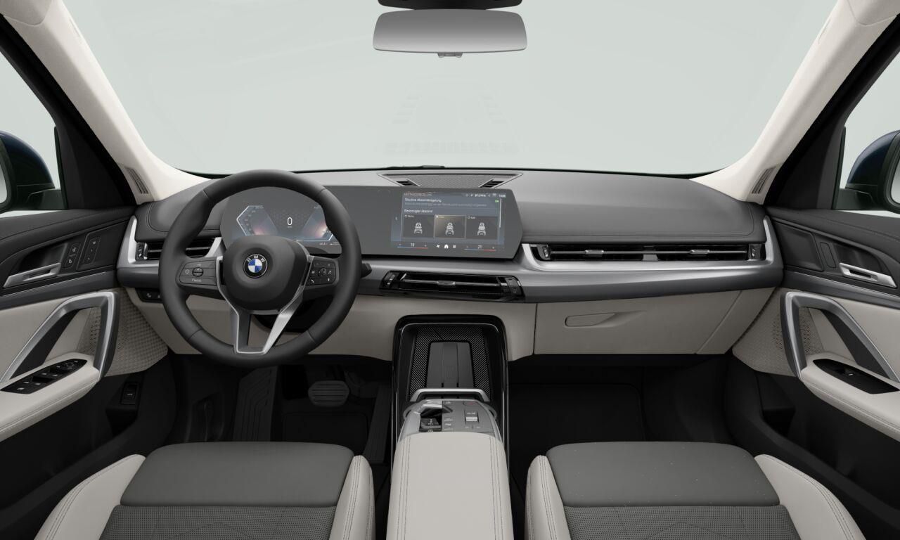 BMW X1, X1 sDrive20i - fotka 3