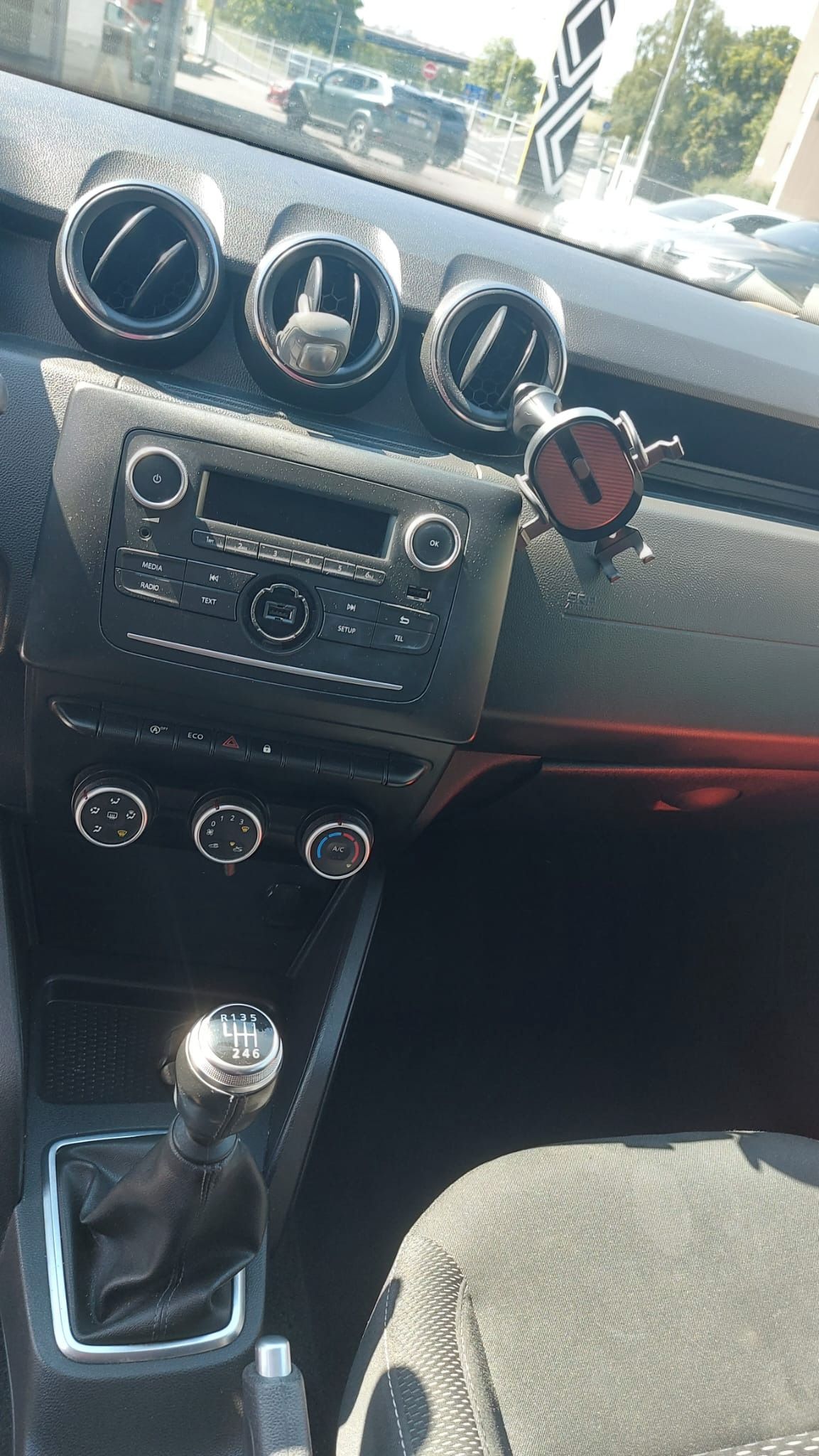 Dacia Duster, Comfort Tce 100 LPG 4X2, - fotka 3