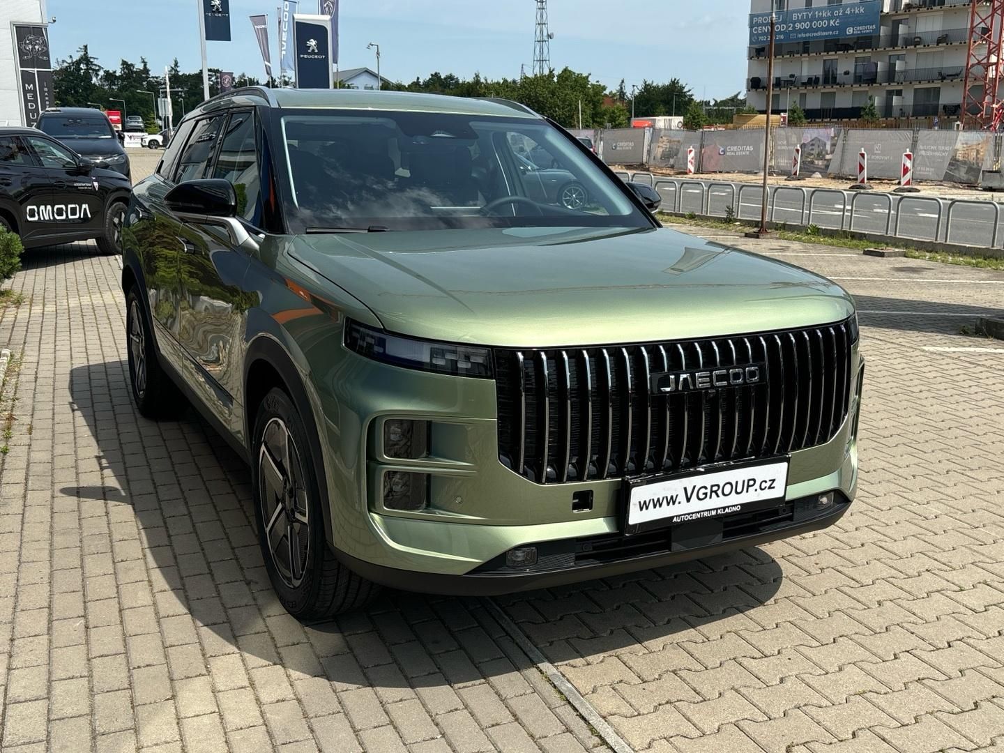 Jaecoo 7, Exclusive 1.6 TGDI 108kW AWD - fotka 5
