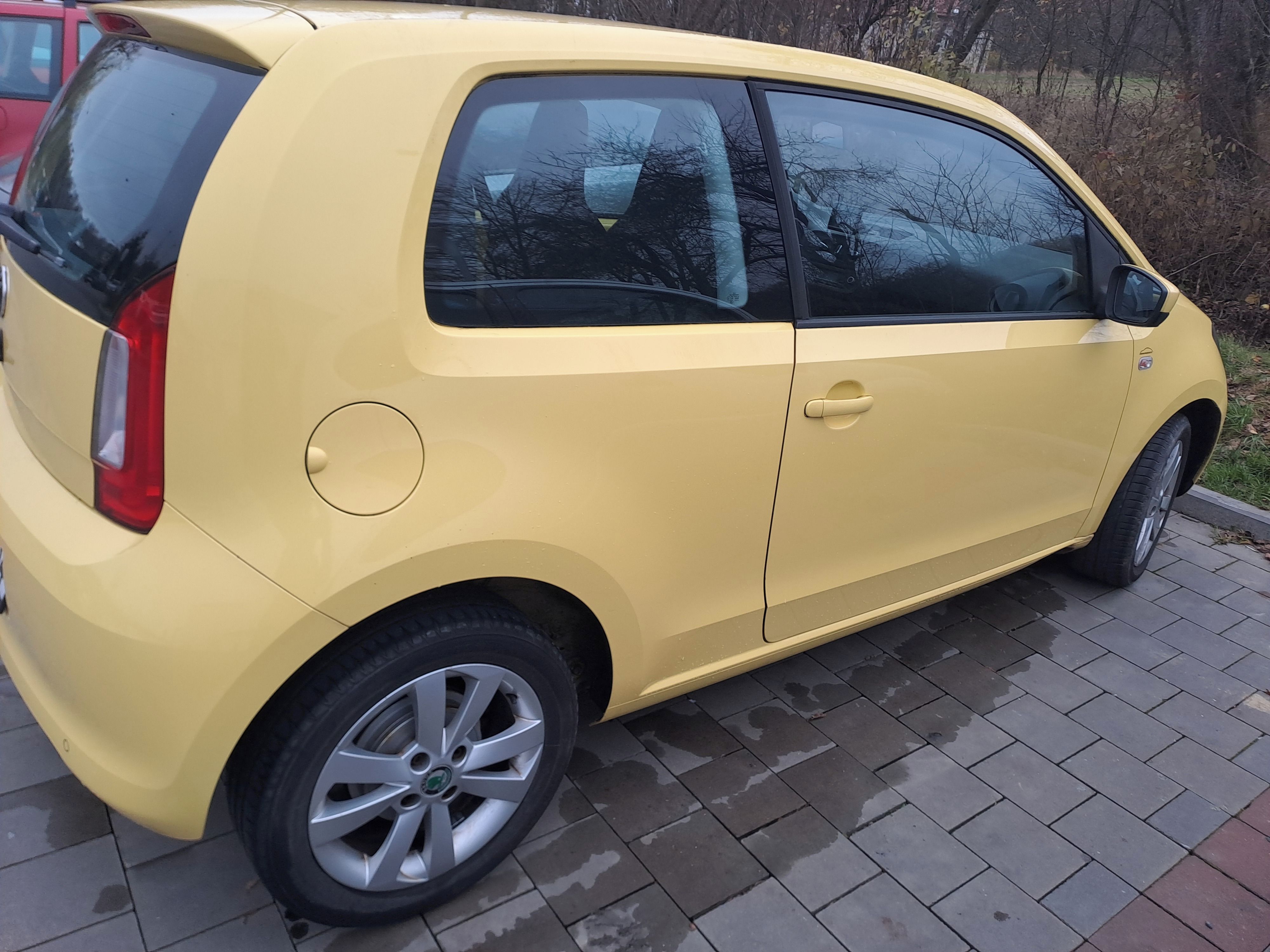 Škoda Citigo, BEZVA STAV - fotka 2