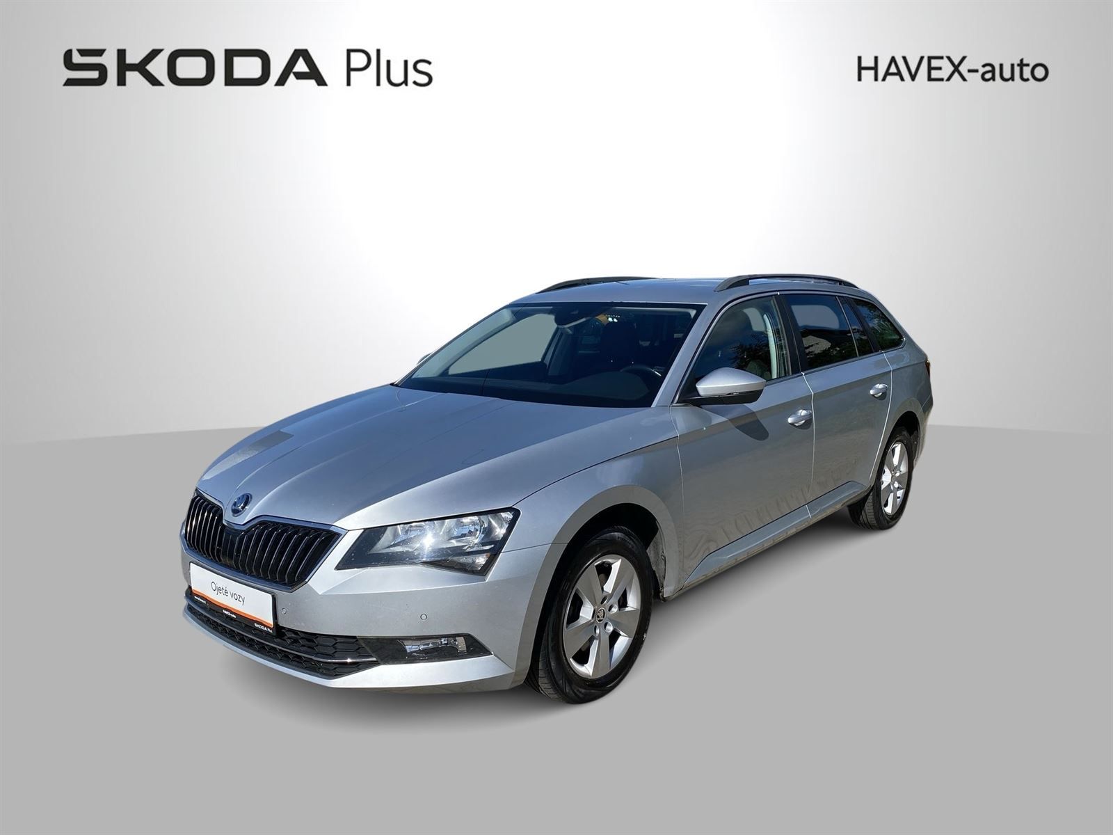 Škoda Superb, Combi 2.0 TDI 4x4 Ambition