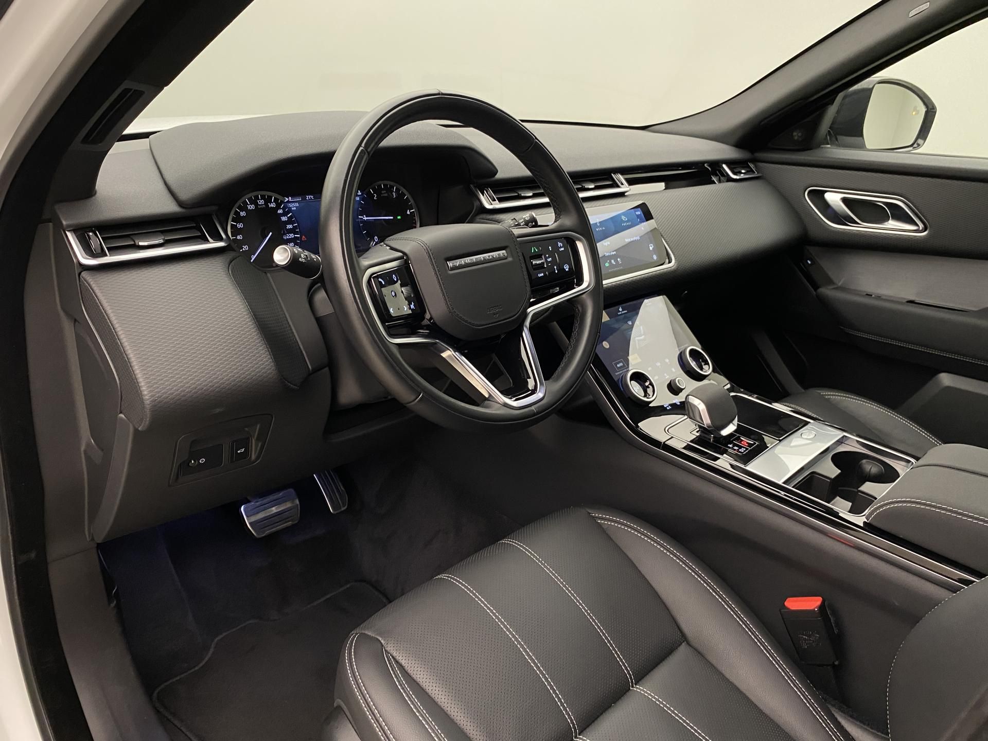 Land Rover Range Rover Velar, D200 SE R-DYNAMIC AWD AUT - fotka 4