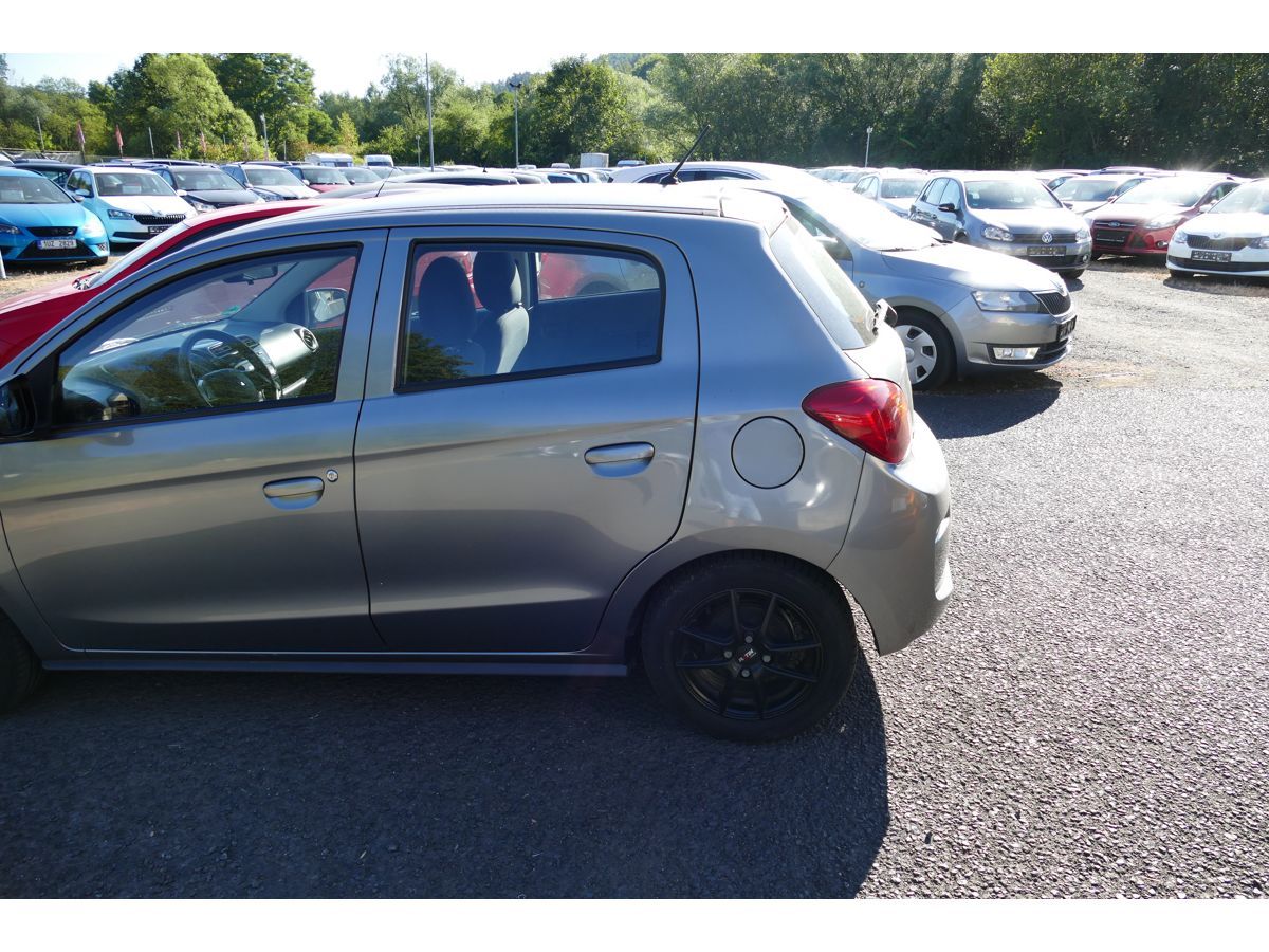 Mitsubishi Space Star, 1,0 52KW KLIMA - fotka 5