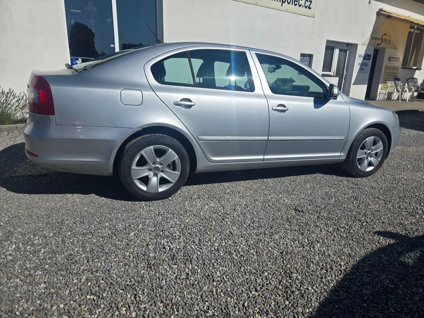 Škoda Octavia, 2.0 TDI STK,Nová spojka - fotka 2