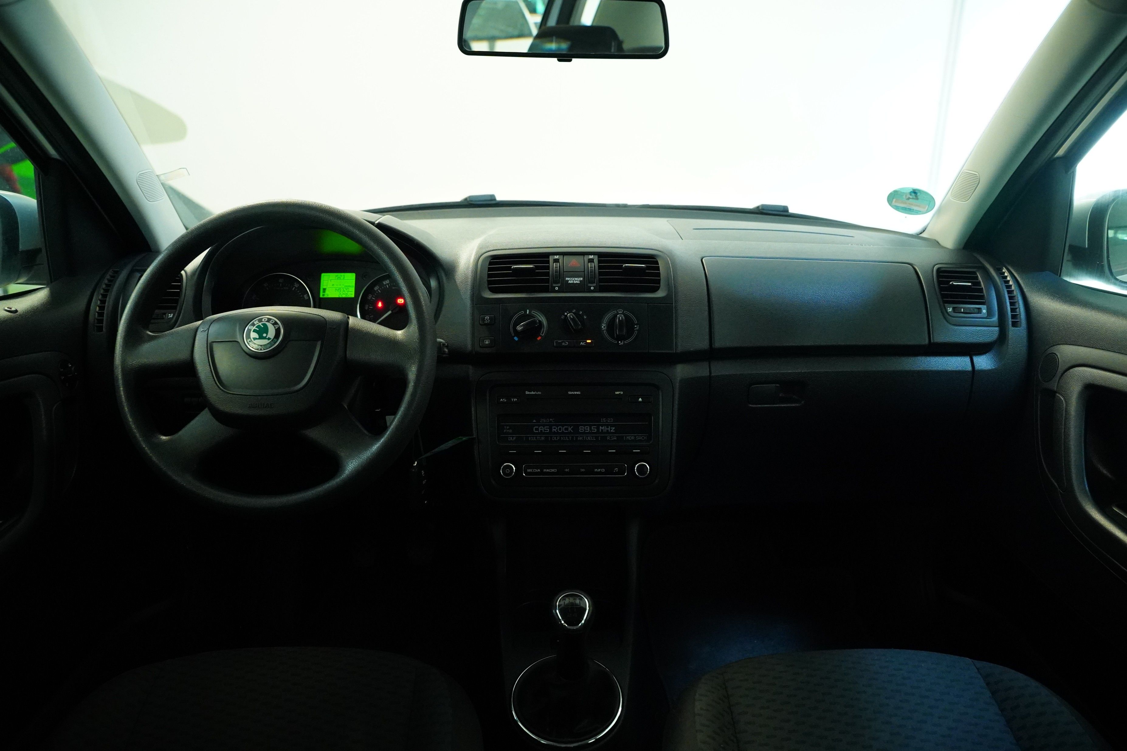 Škoda Roomster, 1.2 TSi 63 kW - fotka 5
