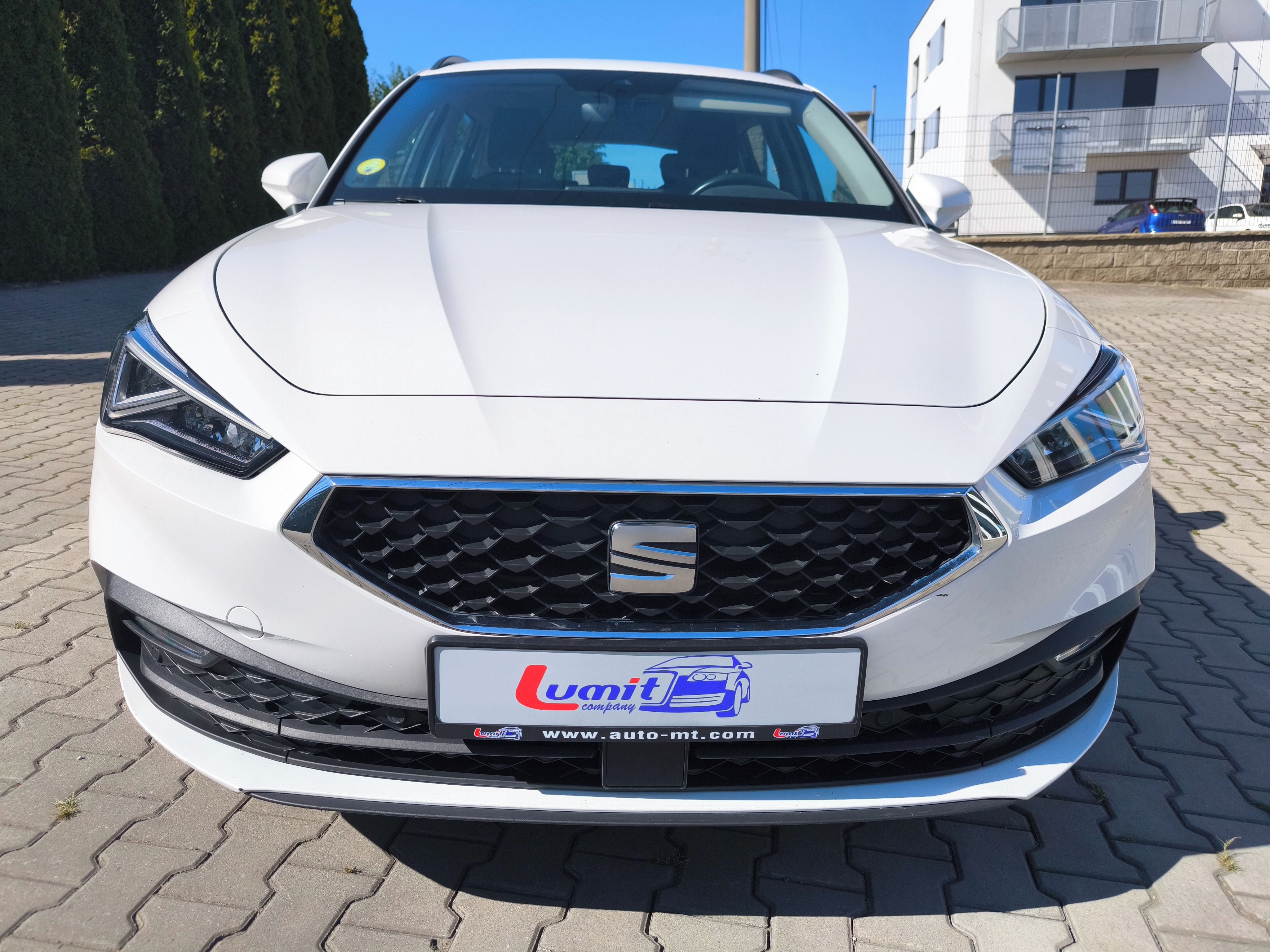 Seat Leon, 2.0 TDi Style REZERVACE - fotka 2