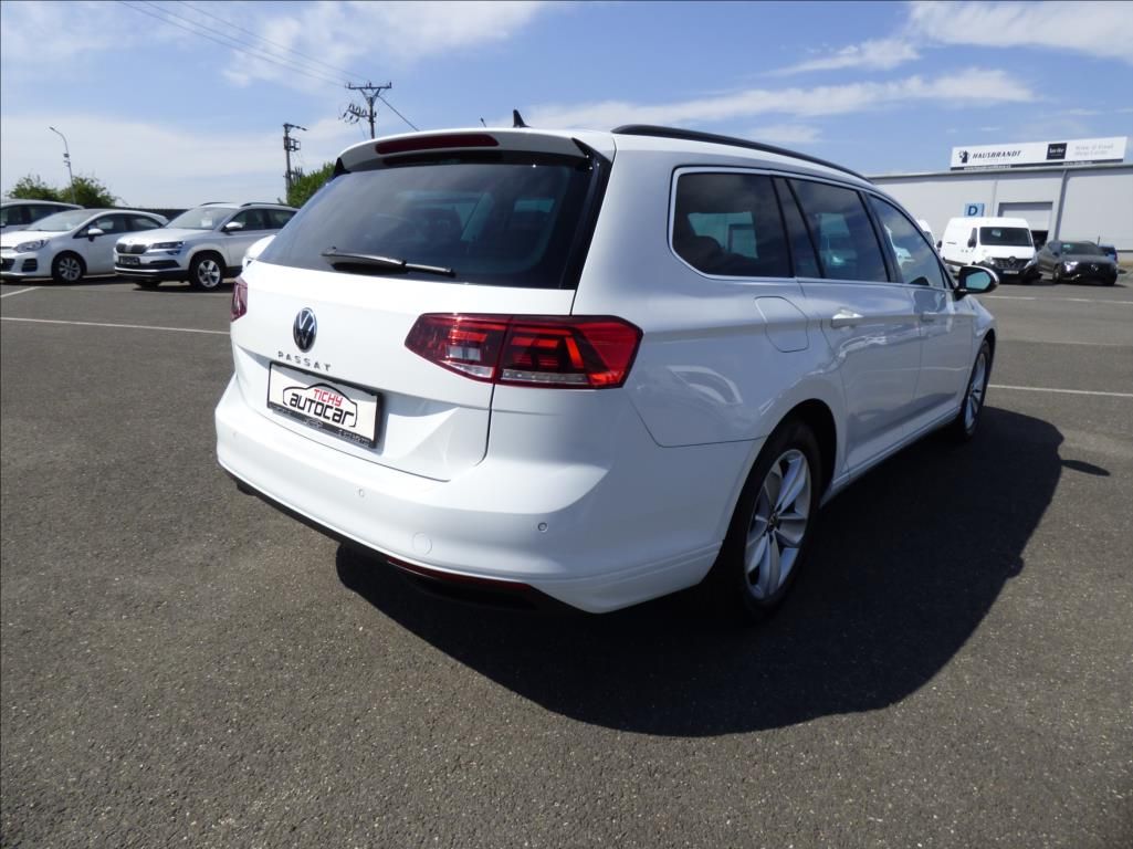 Volkswagen Passat Variant, 2,0 TDI DSG,LED,Navigace,Digi - fotka 3