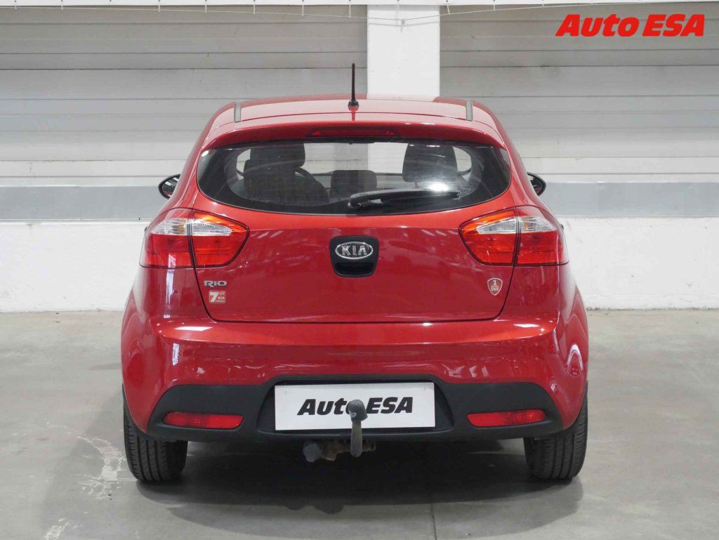 Kia Rio, 1.25 CUUT,ČR - fotka 5