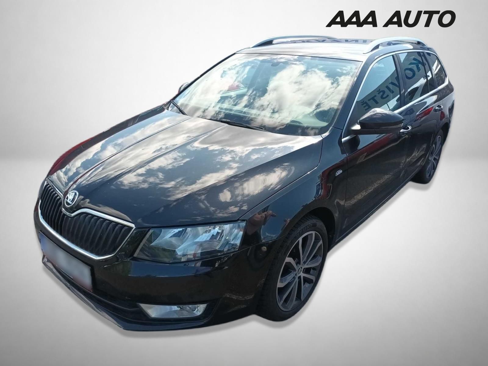 Škoda Octavia, 1.6 TDI, Edition, Navi