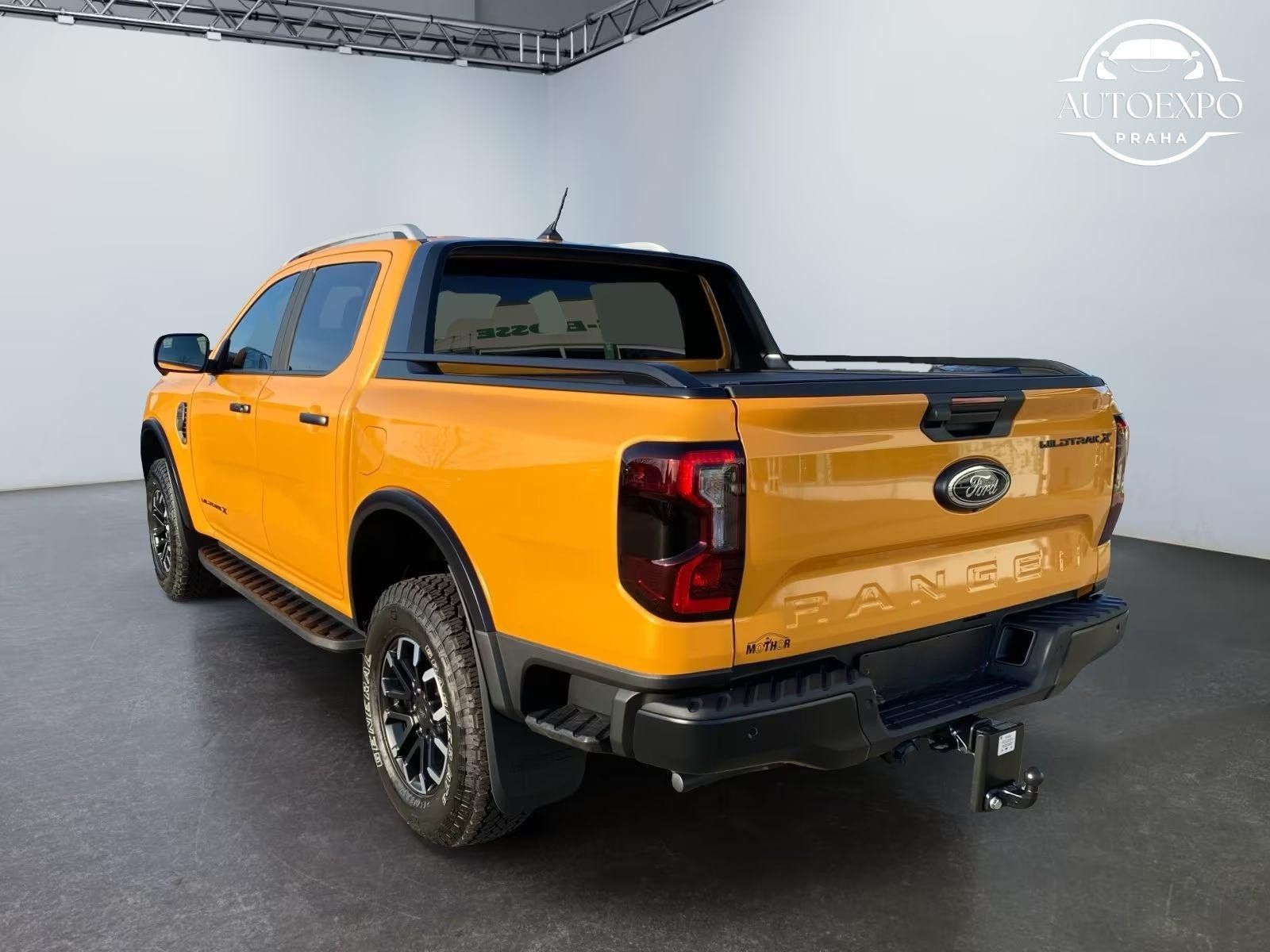 Ford Ranger, Wildtrak X 2.0 Ecoblue - fotka 4