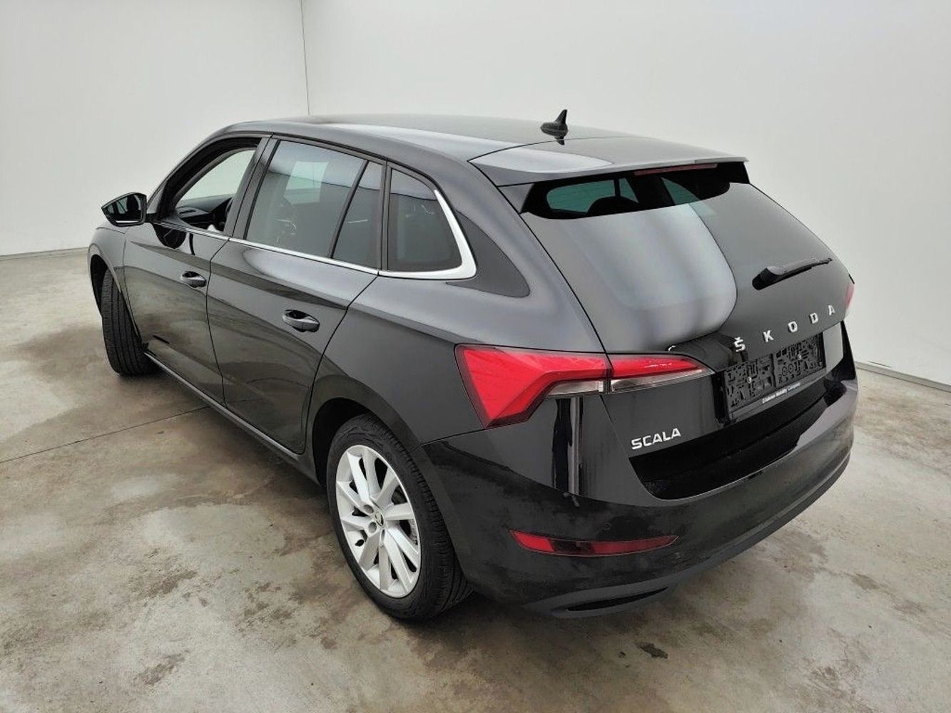 Škoda Scala, 1.0 TSi (81 kW), DSG, CLEVER - fotka 3
