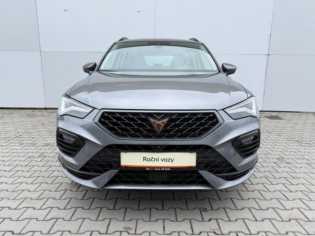 Cupra Ateca, DSG 1,5 TSi 110 kW - fotka 4