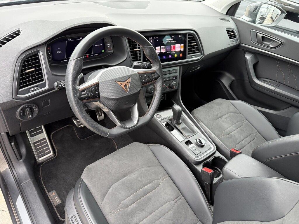 Cupra Ateca, DSG 1,5 TSi 110 kW - fotka 6