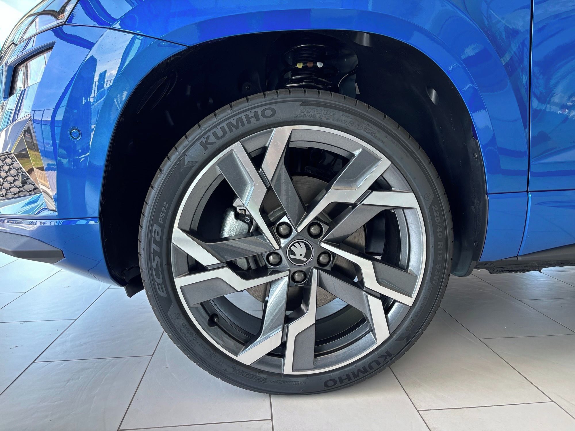 Škoda Karoq, Sportline 1,5 TSI 110 kW - fotka 4