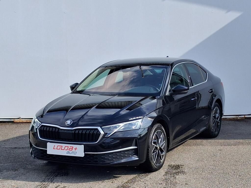 Škoda Octavia, Top Selection 1.5 TSI 110 kW