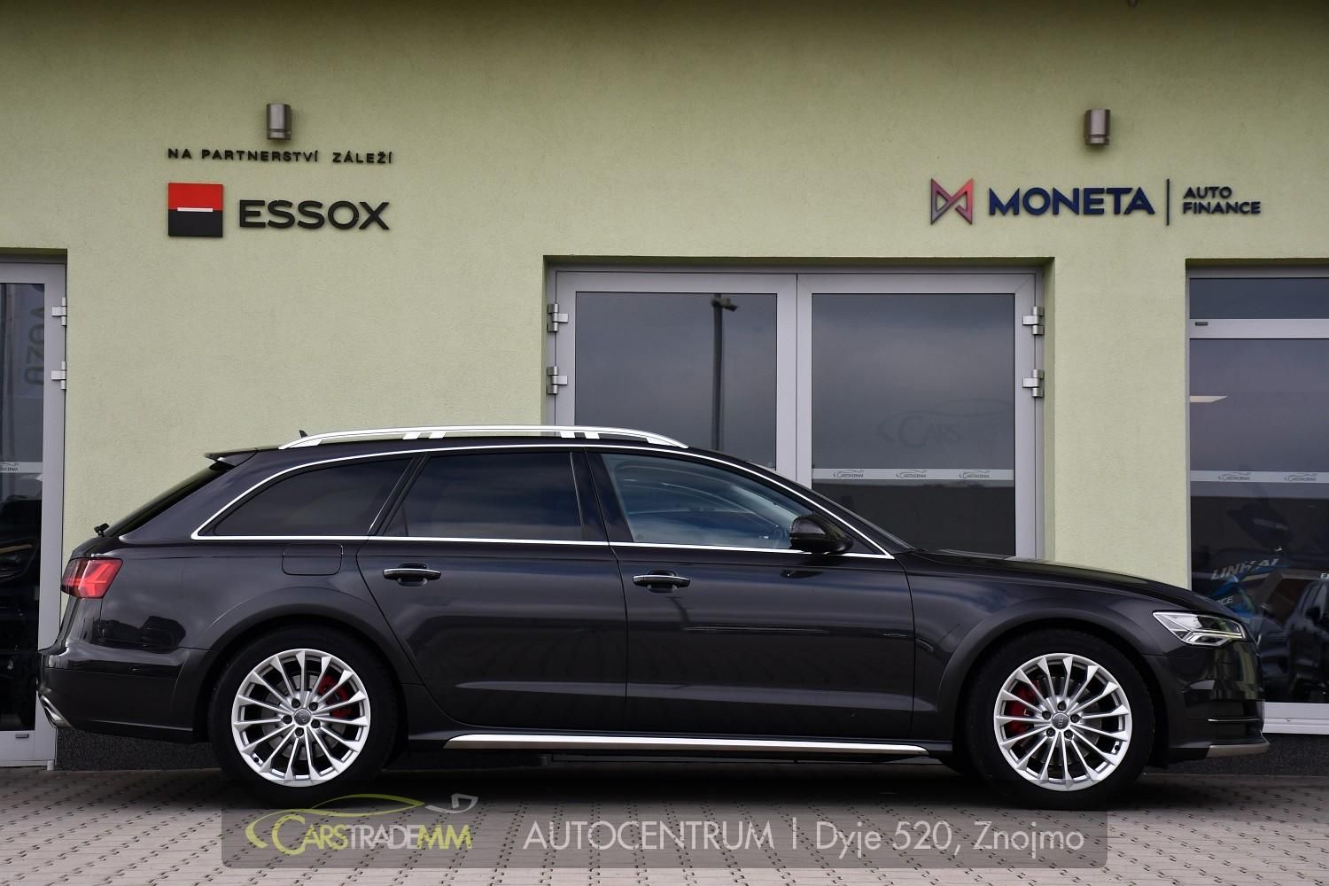 Audi A6 allroad, 3.0TDi VZDUCH QUATTRO - fotka 6