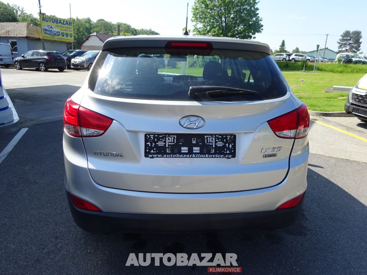 Hyundai ix35, 2,0 CRDI, Č. 23 - fotka 6