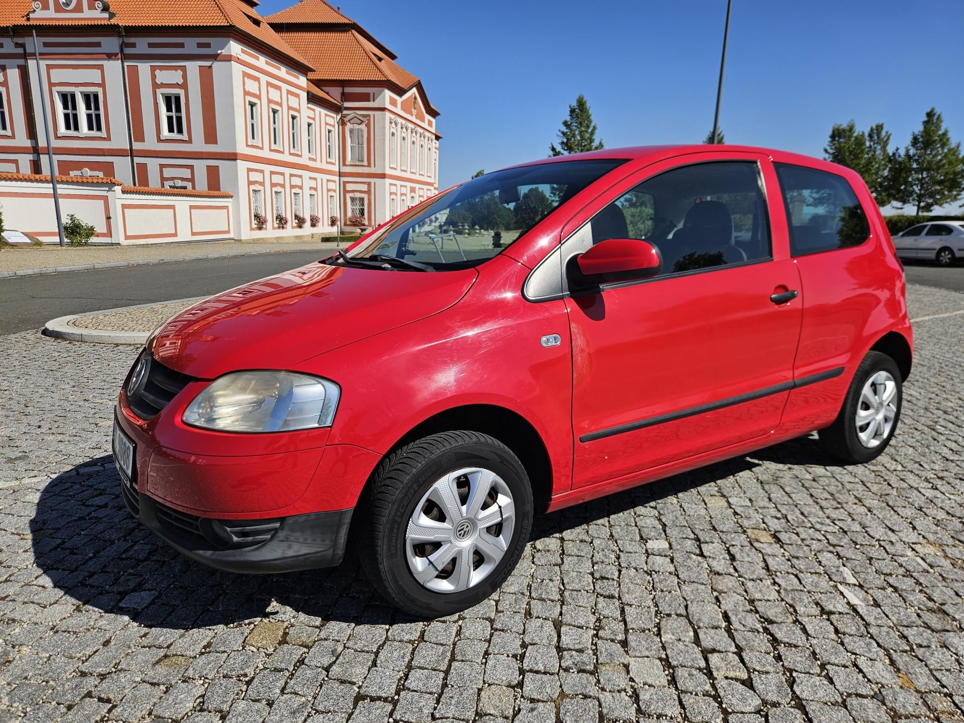 Volkswagen Fox, 1.2, MOŽNÉ SPLÁTKY