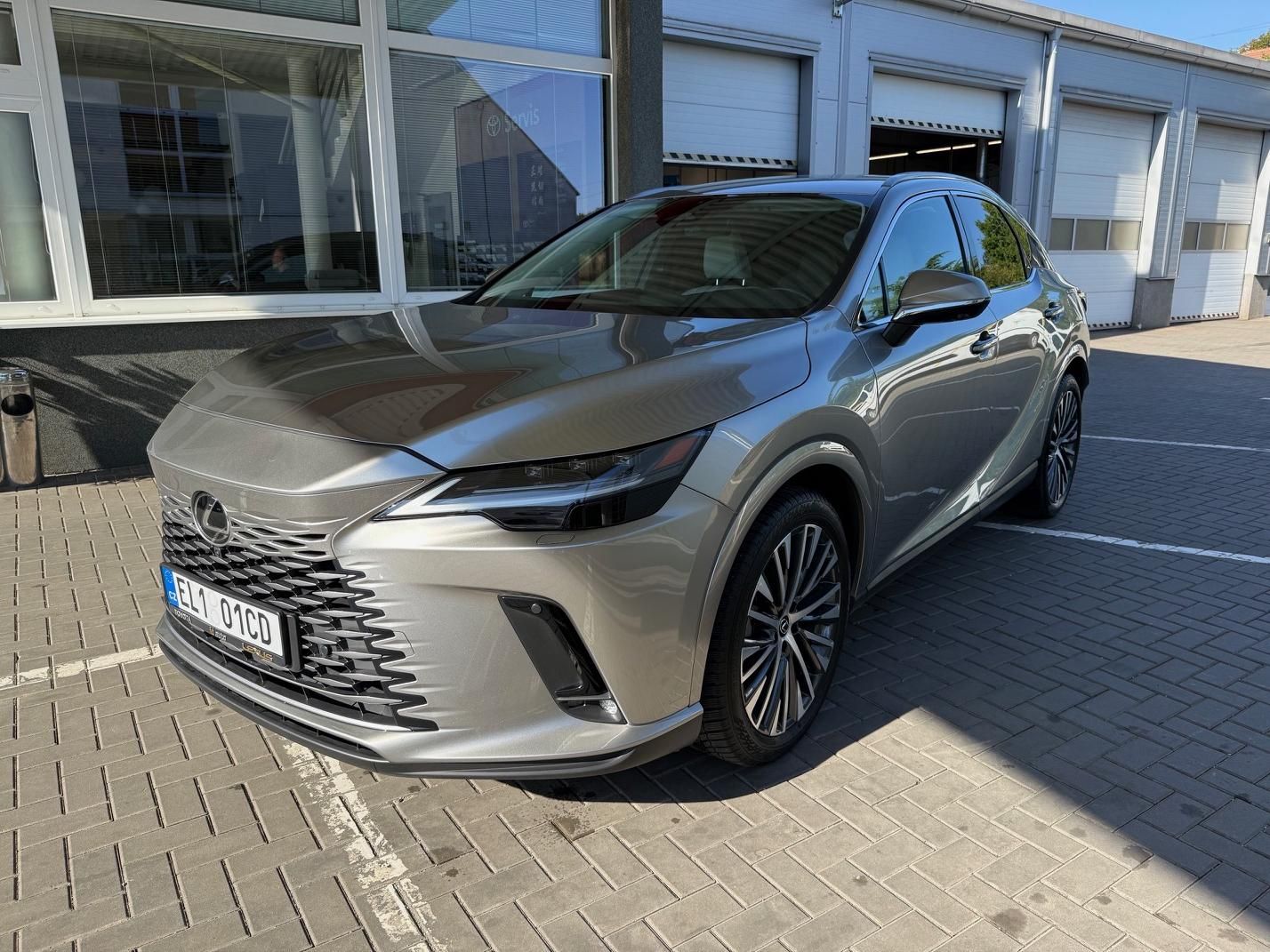 Lexus RX 450h+, Executive Plus